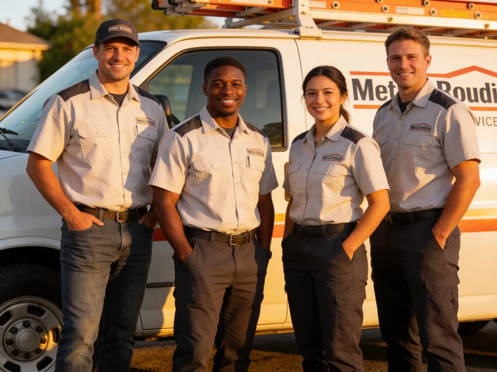 Metal Roof Installation company in Sloan, NV